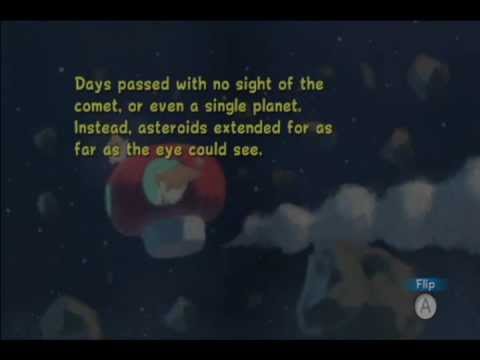 [SMG-B1] Super Mario Galaxy - Bonus 1