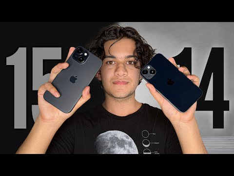 iPhone 15 vs iPhone 14 - Comparison - #287 | #K2M