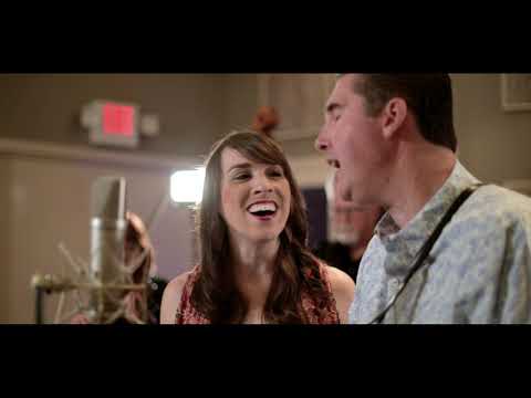 Darin & Brooke Aldridge - 'Once In A While' [Official Performance Video]