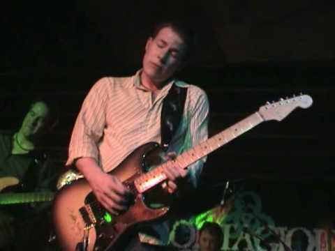 AWESOME!!! Voodoo Chile by Jimi Hendrix performed by former Contagious