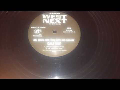 Mr. Mash Feat. Tray Dee & Kokane - Cali Way (LP Version)