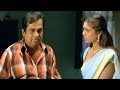 Brahmanandam Abhinayashree Funny Comedy Scene Bhagyalakshmi Bumper Draw Movie