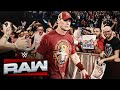 John Cena Sucks Brussels Drowns Out The John Cena Farewell Tour Raw Highlights March 17 2025