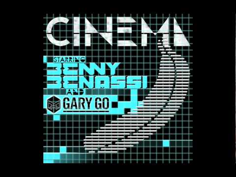 Benny Benassi ft. Gary Go - Cinema (Cover Art)