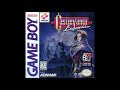 Bloody Tears Castlevania Legends OST