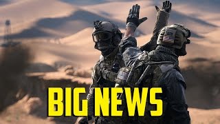 Big News!
