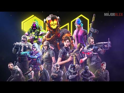 CALL OF DUTY MOBILE - OST - SEASON 11 MAIN THEME SONG [HQ]