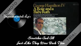 GEORGE HAMILTON IV a rose and a baby ruth Side 1