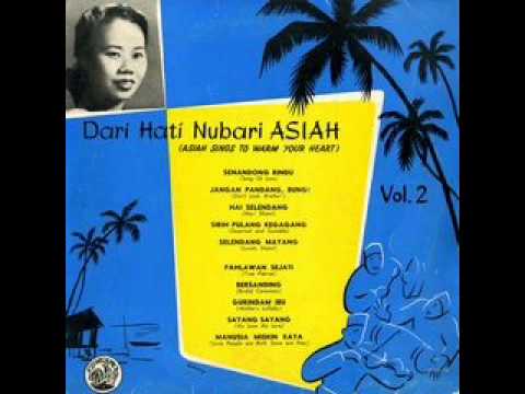 Nona Asiah / Gurindam Ibu