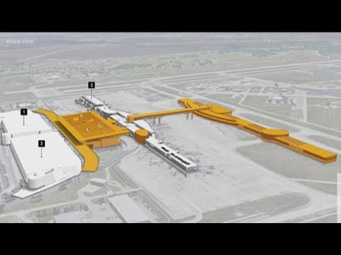 Boomtown 2040: O futuro do crescimento no aeroporto de Austin | KVUE