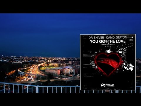 Dr. Shiver x Candi Staton - You Got The Love (Official 2017 Remode)
