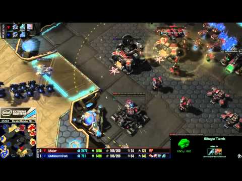 [IEM]Polt(T) Vs Major(T) G2 - Sao Paulo American Qualifiers