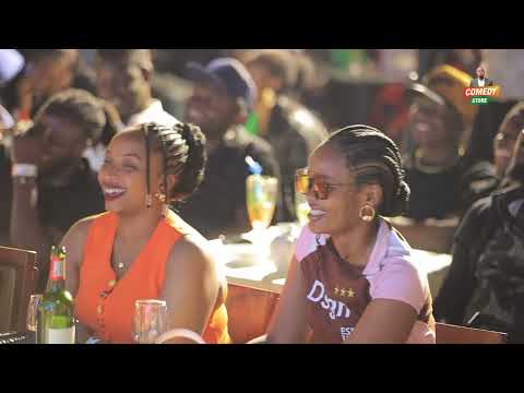 MC MARIACHI (Single Women) - Comedy Store Uganda Nov 2025