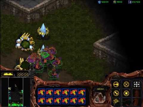 StarCraft - Zerg mission #10 :FULL CIRCLE