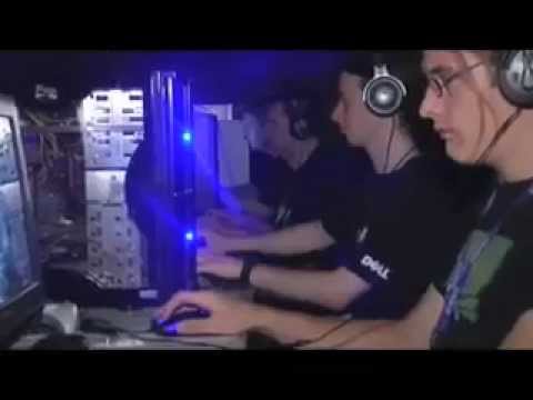 QuakeCon 2007 in 3 minutes!