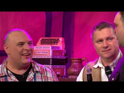 V Hramu z muzikanti - Ans. Pajdaši, Ans. Florjani, Rok Frelih trio (17.12.2017)