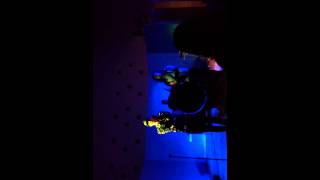 Overload live beacon light