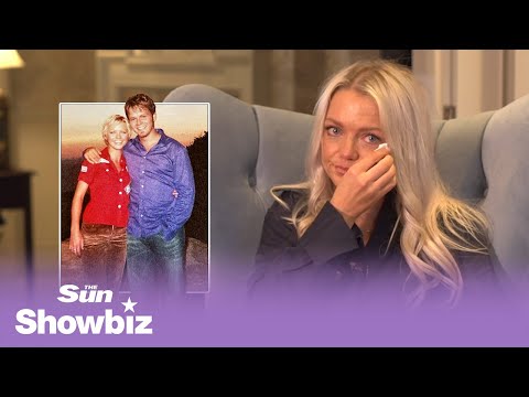 S Club 7's Hannah Spearritt has broken her silence after the death of her first love Paul Cattermole