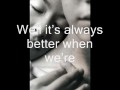 Better Together Jack Johnson
