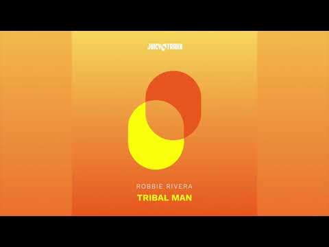Robbie Rivera -Tribal Man