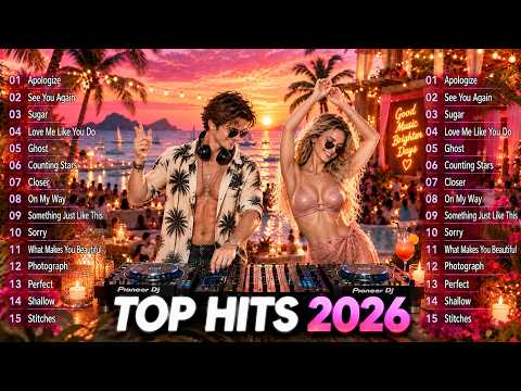 Spotify Trending Hits 2026 🔥 Top 100 English Songs 2026 🎧 | Billboard & Spotify Playlist