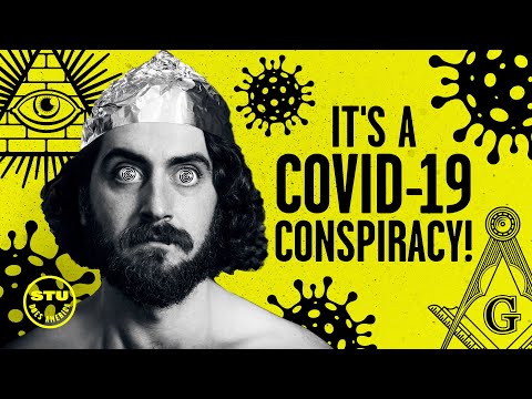 The COVID-19 Conspiracy EXPOSED! | Ep 133
