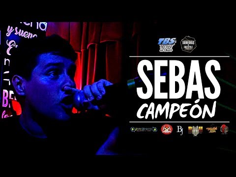 FINAL DE SOBREDOSIS DE FREESTYLE - EPPICO VS SEBAS - TBS4020