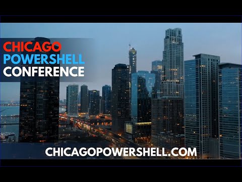 2020 Q3 - Chicago PowerShell Conference - Kyle Ruddy - Manage vSphere with PowerCLI DSC Resources