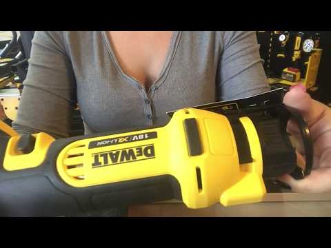 DeWALT DCS551 - Trockenbau Cut Out Werkzeug - spiral cut out tool