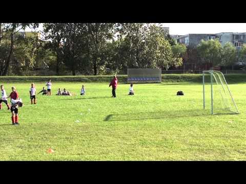 Fotbal copii, generatia 2004-2005 Sport Line - "F.C. Costii"