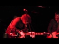 Dream Syndicate  "Armed With An Empty Gun"   Live