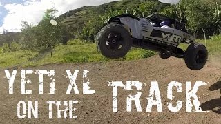 Axial Yeti XL on Pro-Line Badlands | 150a sensored  ESC | SMC 5200 mah 50c lipos | Savox SV1270TG