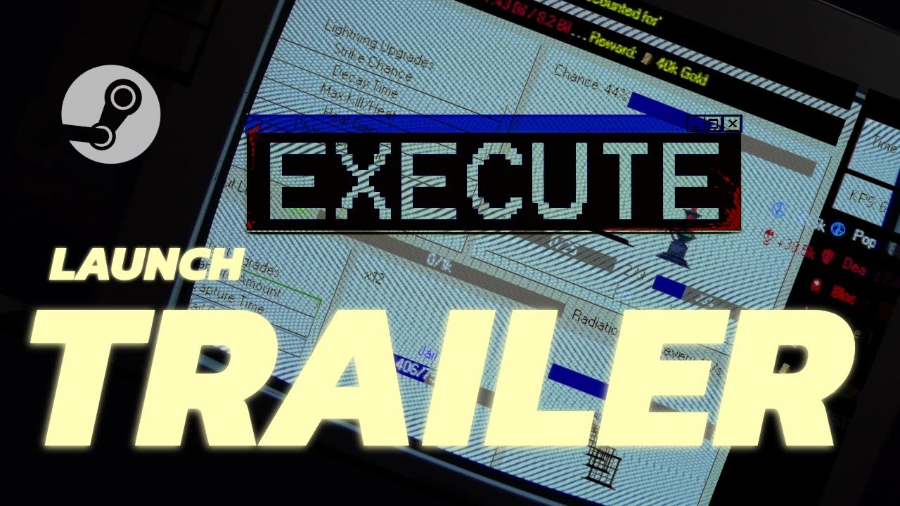 Execute Launch Trailer [OFFICIAL 2025] - YouTube