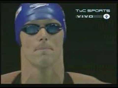 50m libres MEOLANS MANCHESTER 2008 FINAL