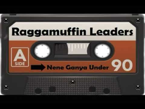 Raggamuffin Hip-Hop Mix (Reggae Rap) (pt. 1)