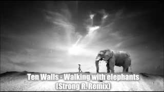 Ten Walls - Walking with elephants (Strong R. Remix)
