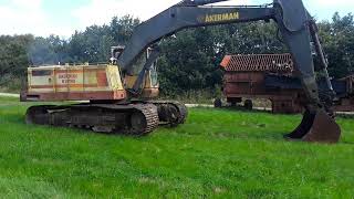 Åkerman H14B HD tracked excavator for sale - Image 4 | Machineryline Åkerman H14B HD tracked excavator | Image 4 - Machineryline