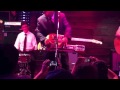 Junior Brown Plays with the Trains in Kansas City