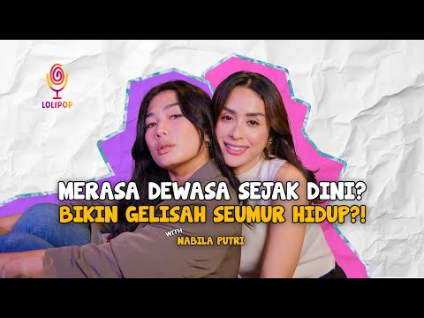 PERNAH TIDAK SHOLAT KARENA MENCARI MAKNA CINTA? Gini kata Nabila Putri