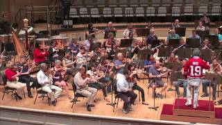 CSO Salutes the Blackhawks with Chelsea Dagger Goal Song