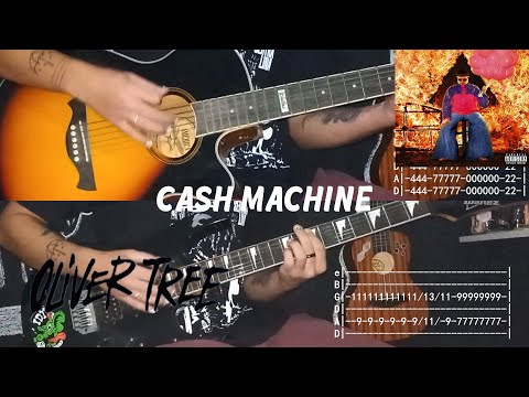 Cash Machine - Oliver Tree