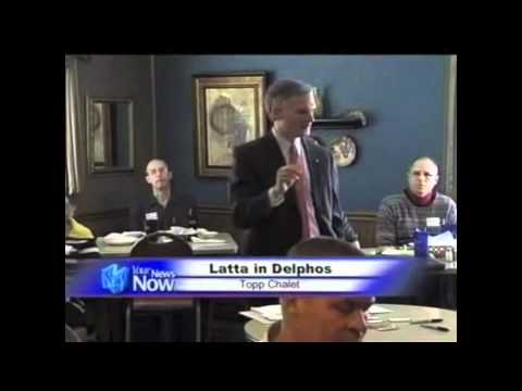 Congressman Latta on Contraception Coverage Mandate