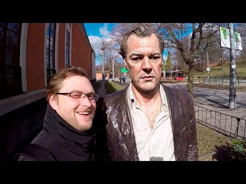 Куплинов в Швеции