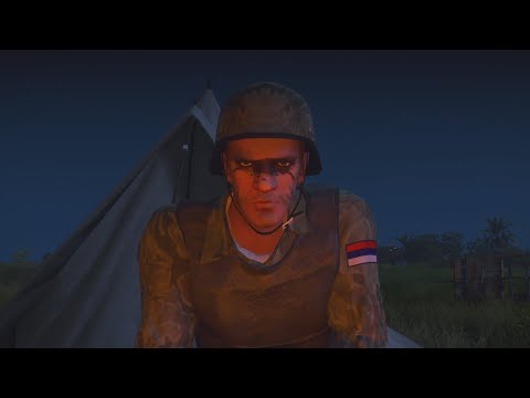 The Life of Niko Bellic, pt. I: The War | Short GTA V Movie