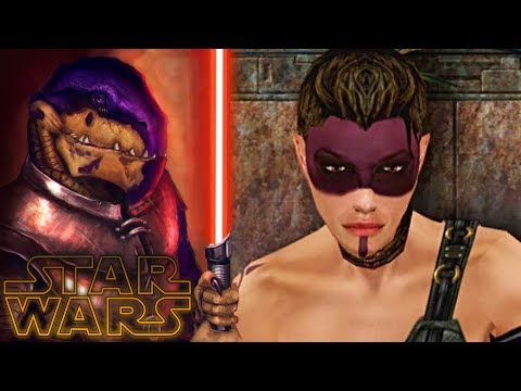 Tavion Axmis The Leader Of The Disciples Of Ragnos: A Star Wars Story