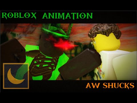 AW SHUCKS! | ROBLOX FORSAKEN