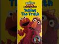 Sesame Street Kids Guide To Life Telling The Truth