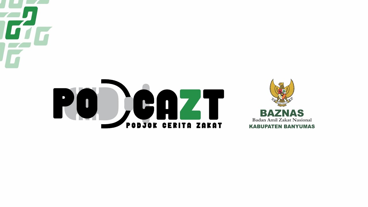 🔴Live Podcazt #4: Sinergitas Penyuluh untuk Dakwah Zakat