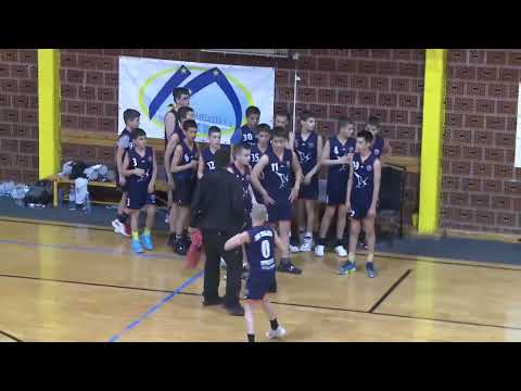 KK Galeb vs BU2STARS  75:67 Prvenstva Crne Gore 2023