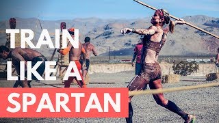 What A Top Spartan Race Athlete